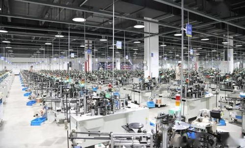 華佗智能工廠 年產(chǎn)50億支針灸針，引領(lǐng)智能工廠行業(yè)新標(biāo)桿